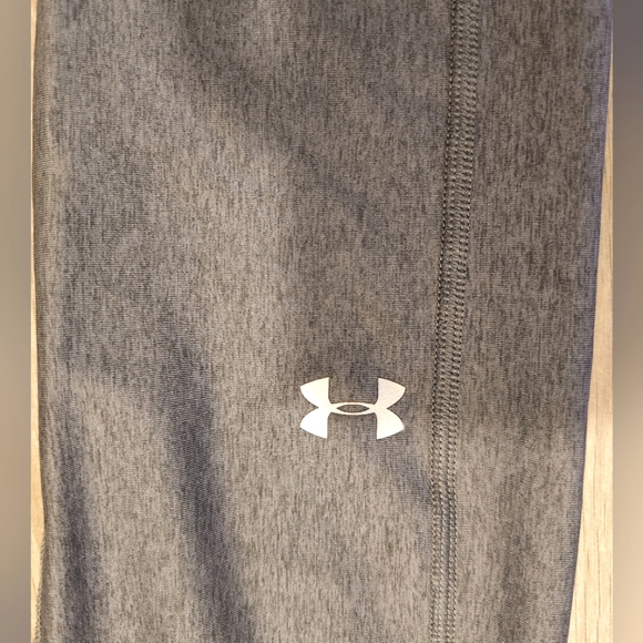 Under Armour charcoal leggs - Picture 4 of 4